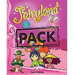 Fairyland Junior B Pack: Teacher’s Book