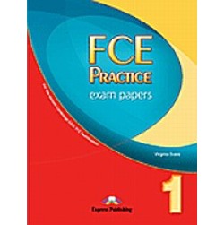 FCE Practice Exam Papers 1: Student's Book