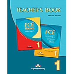 FCE Practice Exam Papers 1: Teacher's Book