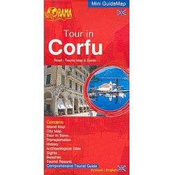 Tour in Corfu