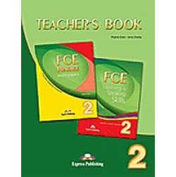 FCE Practice Exam Papers 2: Teacher's Book