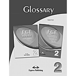 FCE Practice Exam Papers 2: Glossary