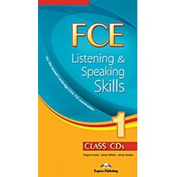 FCE Listening & Speaking Skills 1: Class Audio CDs