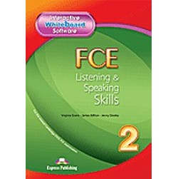 FCE Listening and Speaking Skills 2: Interactive Whiteboard Software