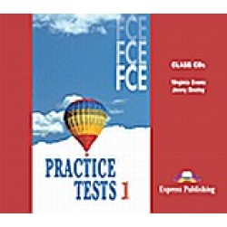 FCE Practice Tests 1: Class Audio CDs