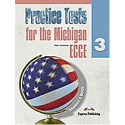 Practice Tests for the Michigan ECCE 3: Student's Book