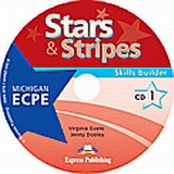 Stars and Stripes Michigan ECPE Skills Builder: Class Audio CD 1