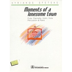 Moments of a Lonesome Town