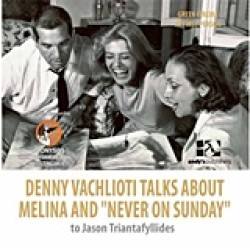 Denny Vachlioti talks about Melina and 