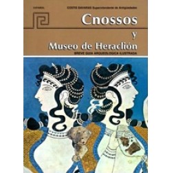 Cnossos y museo de Heraclion