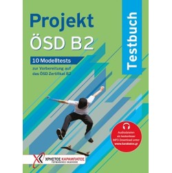 Projekt ÖSD B2 – Testbuch