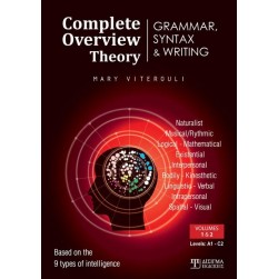 Complete overview theory: Grammar, syntax & writing