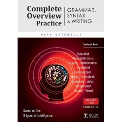 Complete overview practice: Grammar, syntax & writing