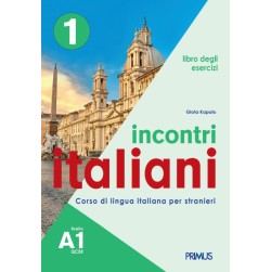Incontri italiani A1. Libro degli esercizi