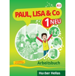 Paul, Lisa & Co 1 Neu A1.1 - Arbeitsbuch