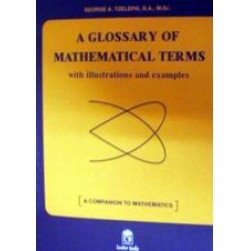 A Glossary of Mathematical Terms