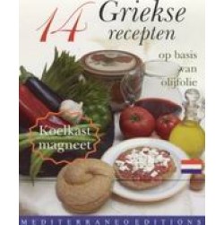 14 Griekse recepten