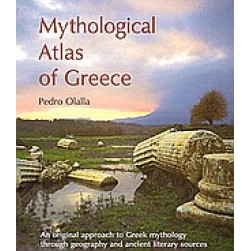 Mythological Atlas of Greece